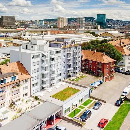 Swas By Livingdowntown * ציריך