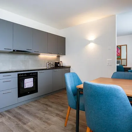 Appartement Swas By Livingdowntown Zurich