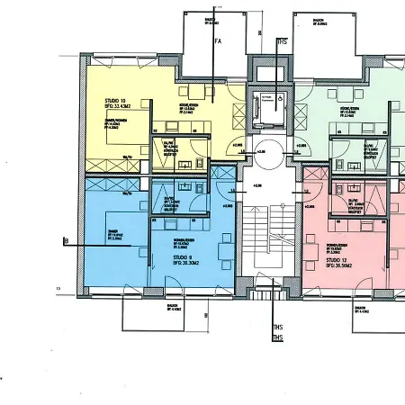 Swas By Livingdowntown Lejlighed *