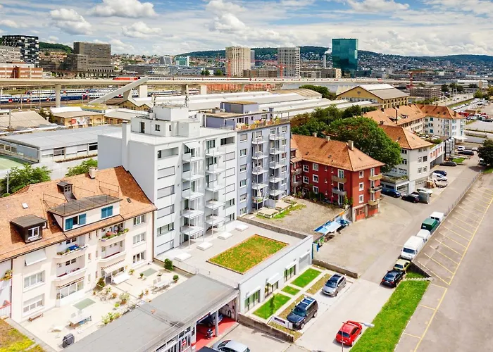 Swas By Livingdowntown * Zurich