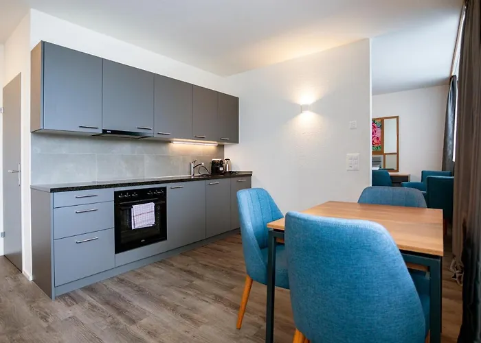 Apartment Swas By Livingdowntown Zurich