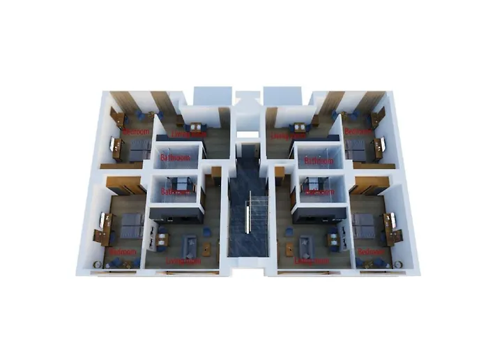 Apartment Swas By Livingdowntown