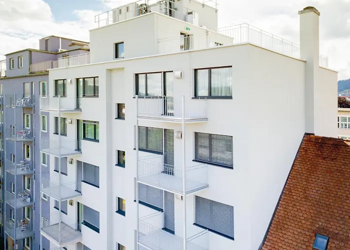 Swas By Livingdowntown * Zúrich