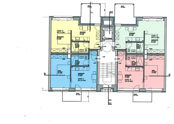 Swas By Livingdowntown Apartamento *