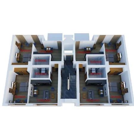 Appartement Swas By Livingdowntown