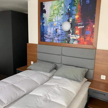 Appartement Swas By Livingdowntown Zürich